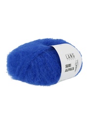 Lang - Suri Alpaca (0010 Bleu Ma)