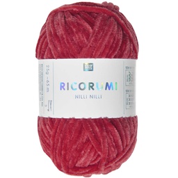 Ricorumi Nilli Nilli (009 rouge)