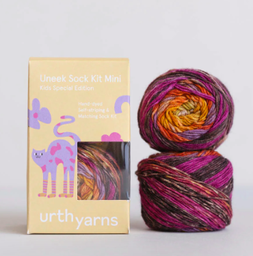 Urth Yarns - Uneek Sock Kit Mini (59)