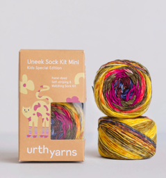 Urth Yarns - Uneek Sock Kit Mini (55)