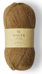 Isager - Alpaca 1 (E8S)
