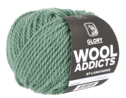 Wool addicts - Glory (0092 Sauge)