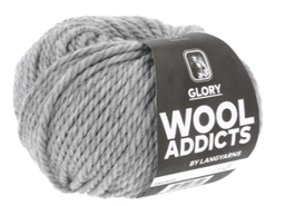 Wool addicts - Glory (0003 gris mélange)