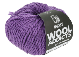 Wool addicts - Glory (0046 lavande)