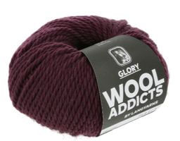 Wool addicts - Glory (0080 damask)