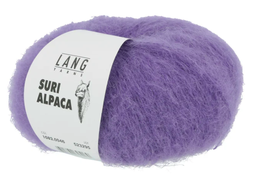 Lang - Suri Alpaca (0046 lilas)