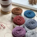 Rosarios 4 - Terra Tweed