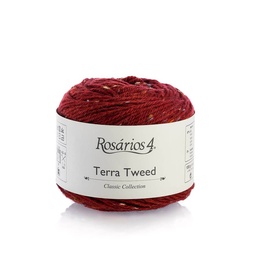 Rosarios 4 - Terra Tweed (13 Piment d'Espelette)