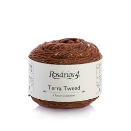 Rosarios 4 - Terra Tweed (09 Cannelle)