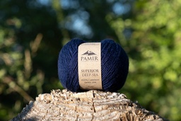 Pamir Fibers - Cashmere Superior (Deep Sea)