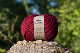Pamir Fibers - Grand Cashmere (Rubin)