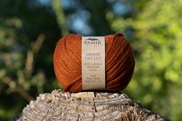 Pamir Fibers - Grand Cashmere (Fire Lily)