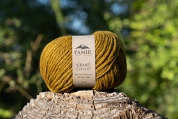 Pamir Fibers - Grand Cashmere (Canary)