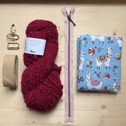 Kit "Bananas" (Garnet)