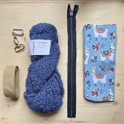 Kit "Bananas" (Cobalt)