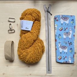 Kit "Bananas" (Sulphur)