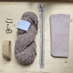 Kit "Bananas" (Pumice)