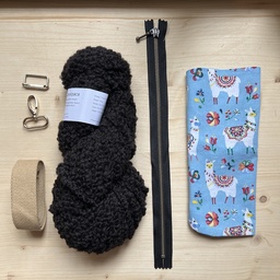 Kit "Bananas" (Slate)