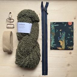 Kit "Bananas" (Travertine)