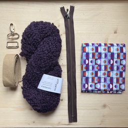 Kit "Bananas" (Amethyst)