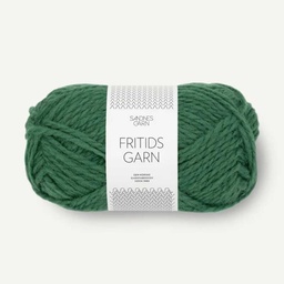 Sandnes Garn - Fritids Garn (8264 Vert foncé)