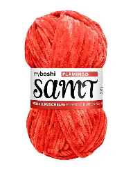 My Boshi - Samt (831 Flamingo)