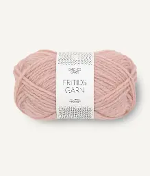 Sandnes Garn - Fritids Garn (3511 Rose poudré)