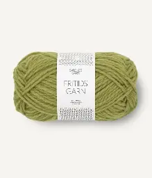 Sandnes Garn - Fritids Garn (9336 Olive)