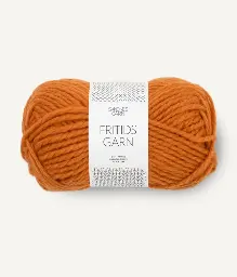 Sandnes Garn - Fritids Garn (2745 Cognac)