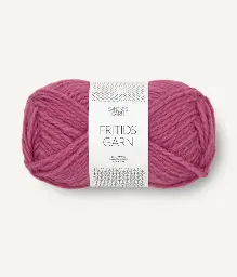 Sandnes Garn - Fritids Garn (4644 Prune)