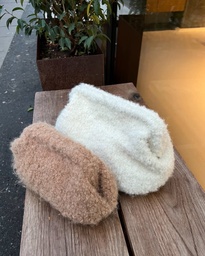 Kit - Teddy Clutch Petite Knit (Petit, E3S)