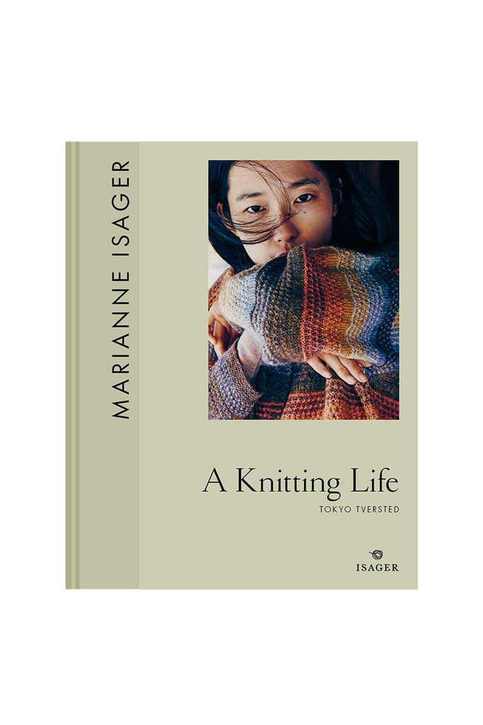 A Knitting life vol. 3, Tokyo Tversted - Isager