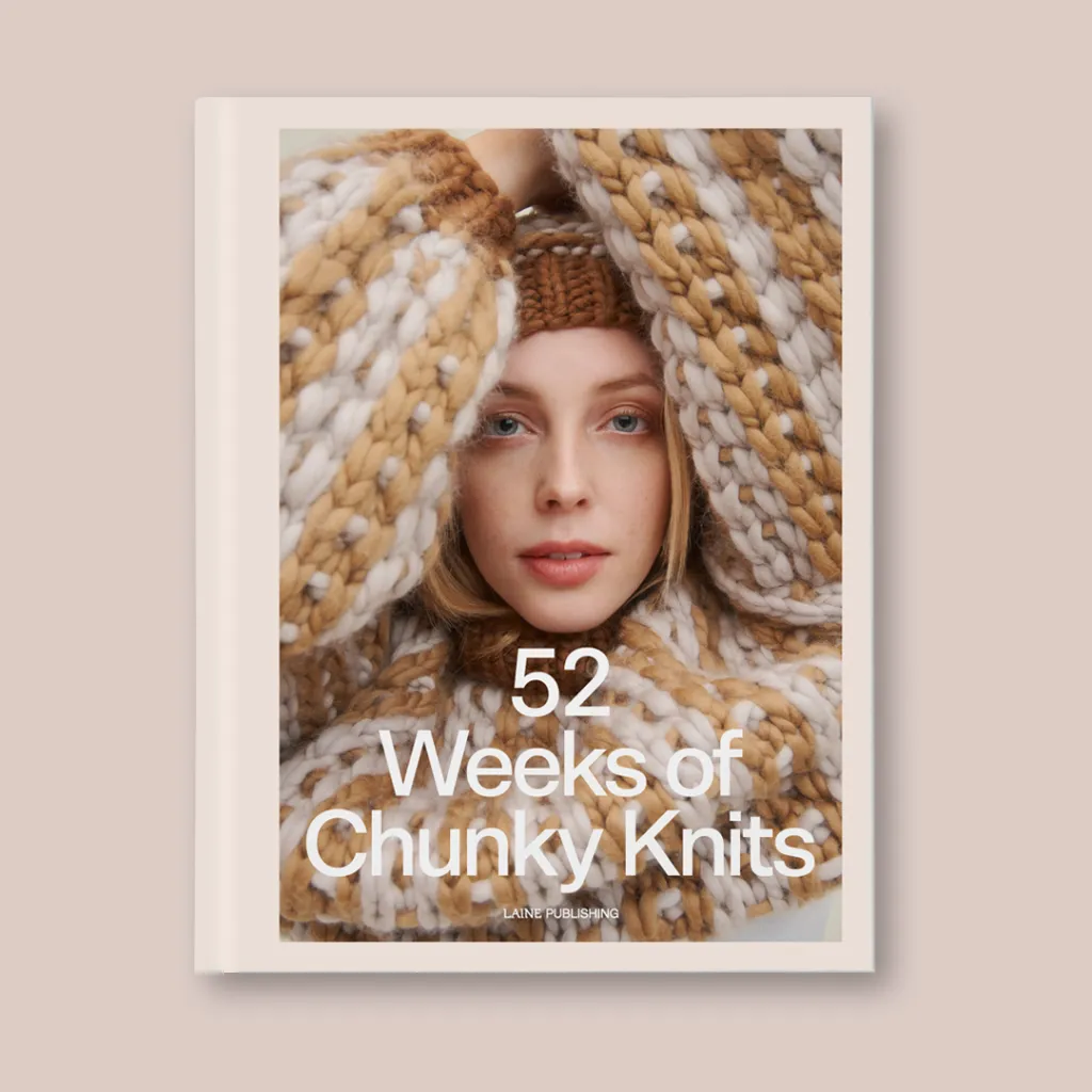 52 weeks of Chunky knit