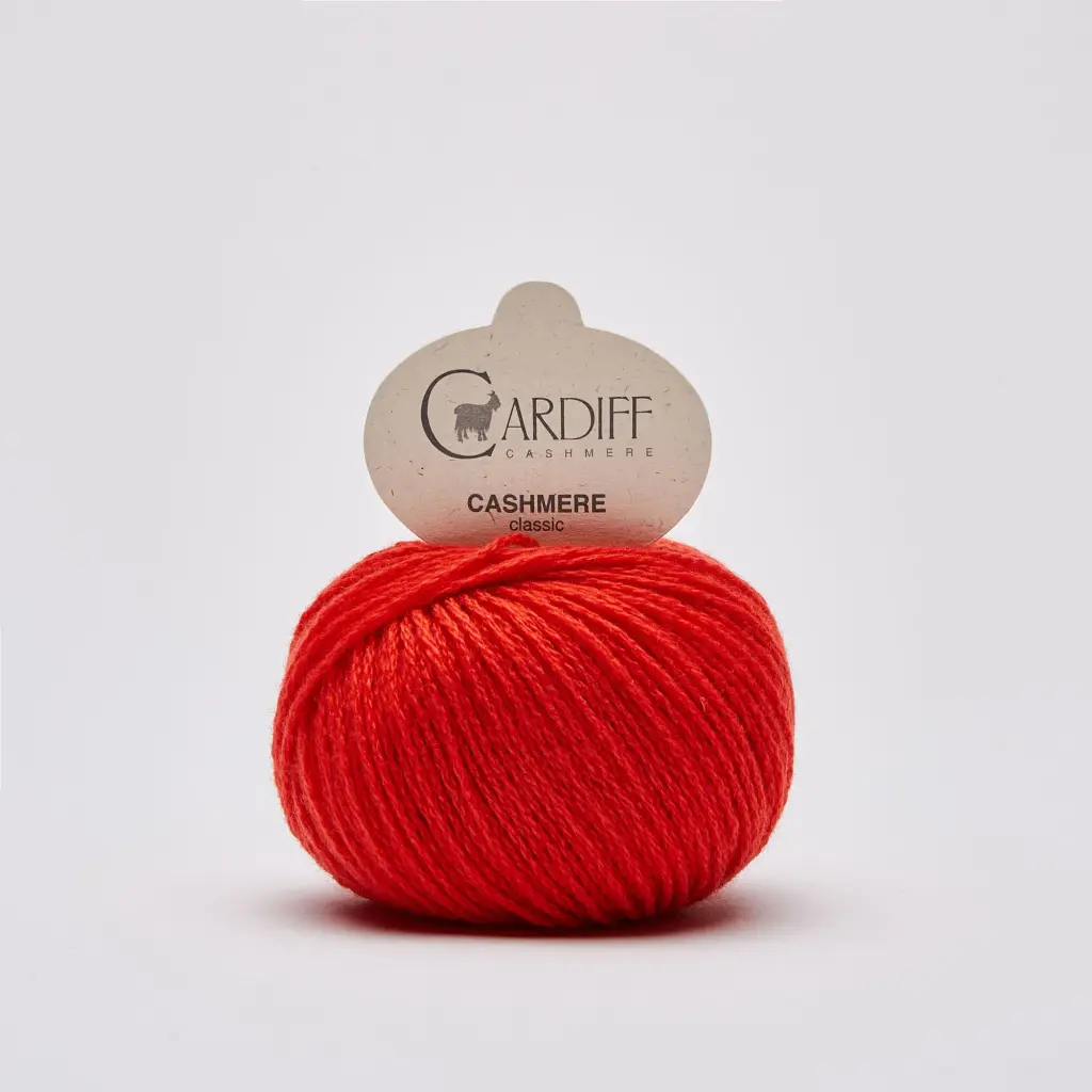 Cardiff Cashmere - Classic cashmere
