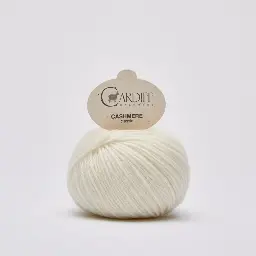 Cardiff Cashmere - Classic cashmere (Panna 599)