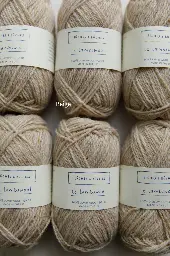 Biches et bûches - Le Lambswool (Beige)