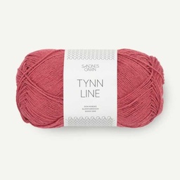 Sandnes Garn - Tynn line (4335 framboise)