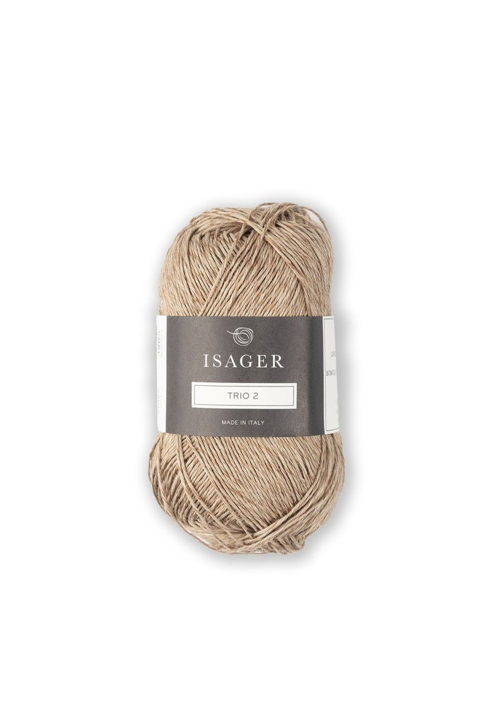Isager - Trio 2 (Camel)