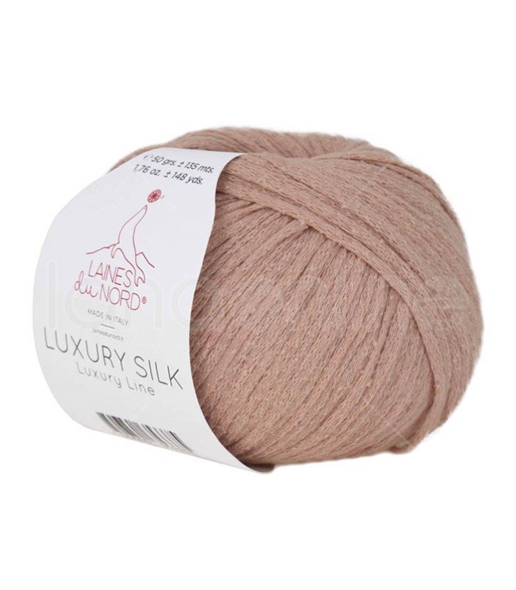 Laines du Nord - Luxury Silk