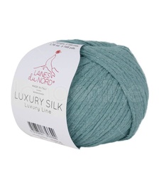 Laines du Nord - Luxury Silk (8 - Turquoise)