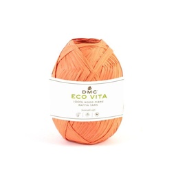 Raffia - DMC Eco Vita (010 Melon)
