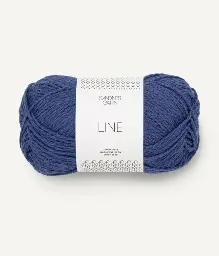 Sandnes Garn - Line (5863 Blueprint)