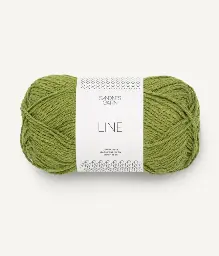 [linematcha] Sandnes Garn - Line (9564 Matcha)