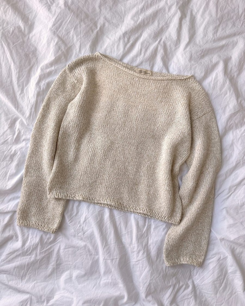 Kit - Sevilla Blouse Petite Knit