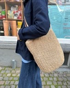Kit - French Market bag de Petite Knit