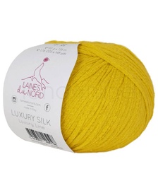 Laines du Nord - Luxury Silk (25 - Colza)