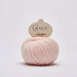 Cardiff Cashmere - Classic cashmere (Cameo 548)