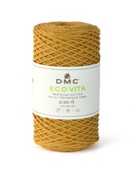 DMC - Eco Vita 4 (092 moutarde)