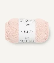 Sandnes Garn - Sunday (3509 Ballet tutu)