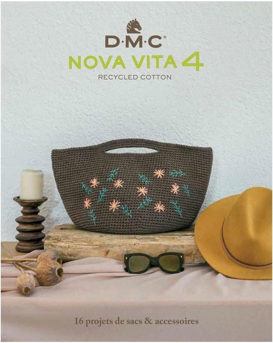 DMC - Nova Vita 4 - 16 projets sacs & accessoires
